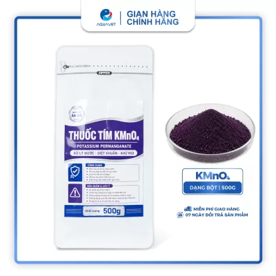 Thuốc Tím KMnO4 99%